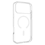 Zadní kryt FIXED MagPure s podporou MagSafe pro Apple iPhone 17 Pro Max, čirý - FIXED