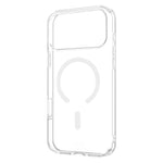 Zadní kryt FIXED MagPure s podporou MagSafe pro Apple iPhone 17 Pro Max, čirý - FIXED