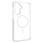 Zadní kryt FIXED MagPure s podporou MagSafe pro Samsung Galaxy A17 4G/5G, čirý - FIXED
