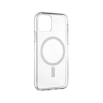 Zadní kryt FIXED MagPure s podporou Magsafe pro Apple iPhone 11 Pro, čirý - FIXED