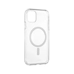 Zadní kryt FIXED MagPure s podporou Magsafe pro Apple iPhone 11, čirý - FIXED