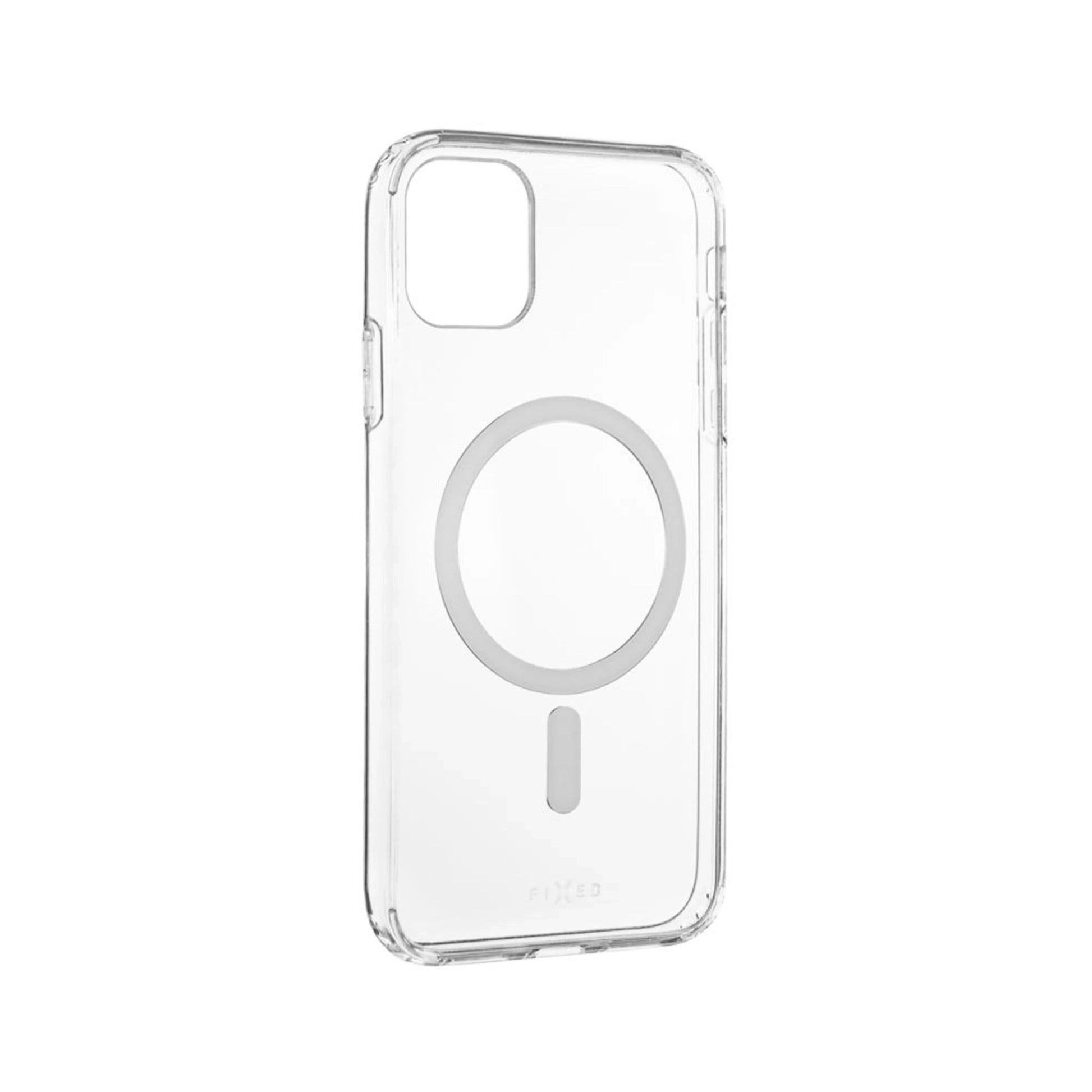 Zadní kryt FIXED MagPure s podporou Magsafe pro Apple iPhone 11, čirý - FIXED