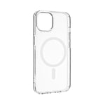 Zadní kryt FIXED MagPure s podporou Magsafe pro Apple iPhone 13, čirý - FIXED
