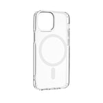 Zadní kryt FIXED MagPure s podporou Magsafe pro Apple iPhone 13 Mini, čirý - FIXED