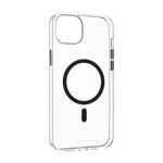 Zadní kryt FIXED MagPurity s podporou Magsafe pro Apple iPhone 15 Plus, čirý - FIXED