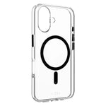 Zadní kryt FIXED MagPurity s podporou Magsafe pro Apple iPhone 16, čirý - FIXED