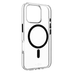 Zadní kryt FIXED MagPurity s podporou Magsafe pro Apple iPhone 16 Pro, čirý - FIXED