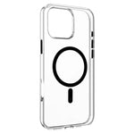 Zadní kryt FIXED MagPurity s podporou Magsafe pro Apple iPhone 16 Pro Max, čirý - FIXED