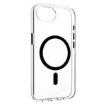 Zadní kryt FIXED MagPurity s podporou Magsafe pro Apple iPhone 16e, čirý - FIXED