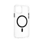 Zadní kryt FIXED MagPurity s podporou Magsafe pro Apple iPhone 13, čirý - FIXED