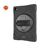 Odolné pouzdro se stojánkem FIXED Rugged Tab Case pro Lenovo Tab M10 (3rd Gen), černé - FIXED