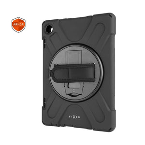 Odolné pouzdro se stojánkem FIXED Rugged Tab Case pro Lenovo Tab M10 (3rd Gen), černé - FIXED