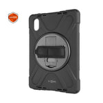 Odolné pouzdro se stojánkem FIXED Rugged Tab Case pro Lenovo Tab M11 11" 2024, černé - FIXED