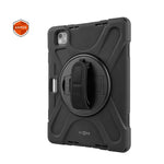 Odolné pouzdro se stojánkem FIXED Rugged Tab Case pro Apple iPad Pro 11" (2024), černé - FIXED
