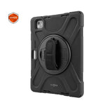 Odolné pouzdro se stojánkem FIXED Rugged Tab Case pro Apple iPad Pro 11" (2024), černé - FIXED