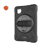 Odolné pouzdro se stojánkem FIXED Rugged Tab Case pro Xiaomi Redmi Pad SE 8.7", černé - FIXED