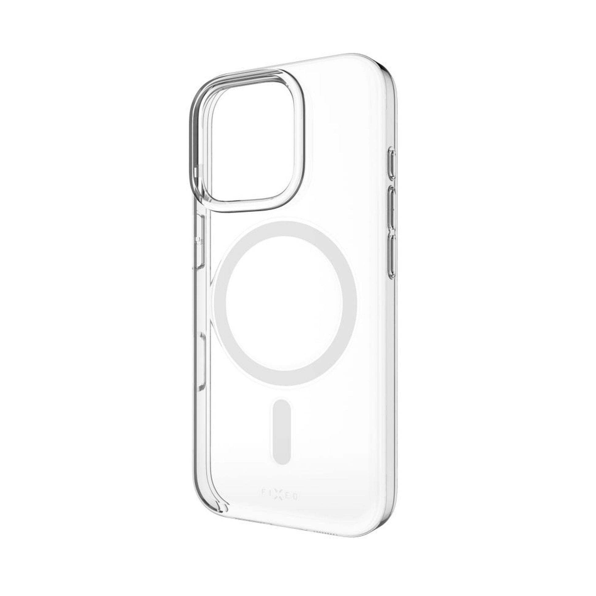 Zadní kryt FIXED MagShell s podporou Magsafe pro Apple iPhone 16 Pro Max, čirý - FIXED