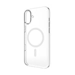 Tylna obudowa FIXED MagShell z obsługą Magsafe dla Apple iPhone 17, przezroczysta - FIXED