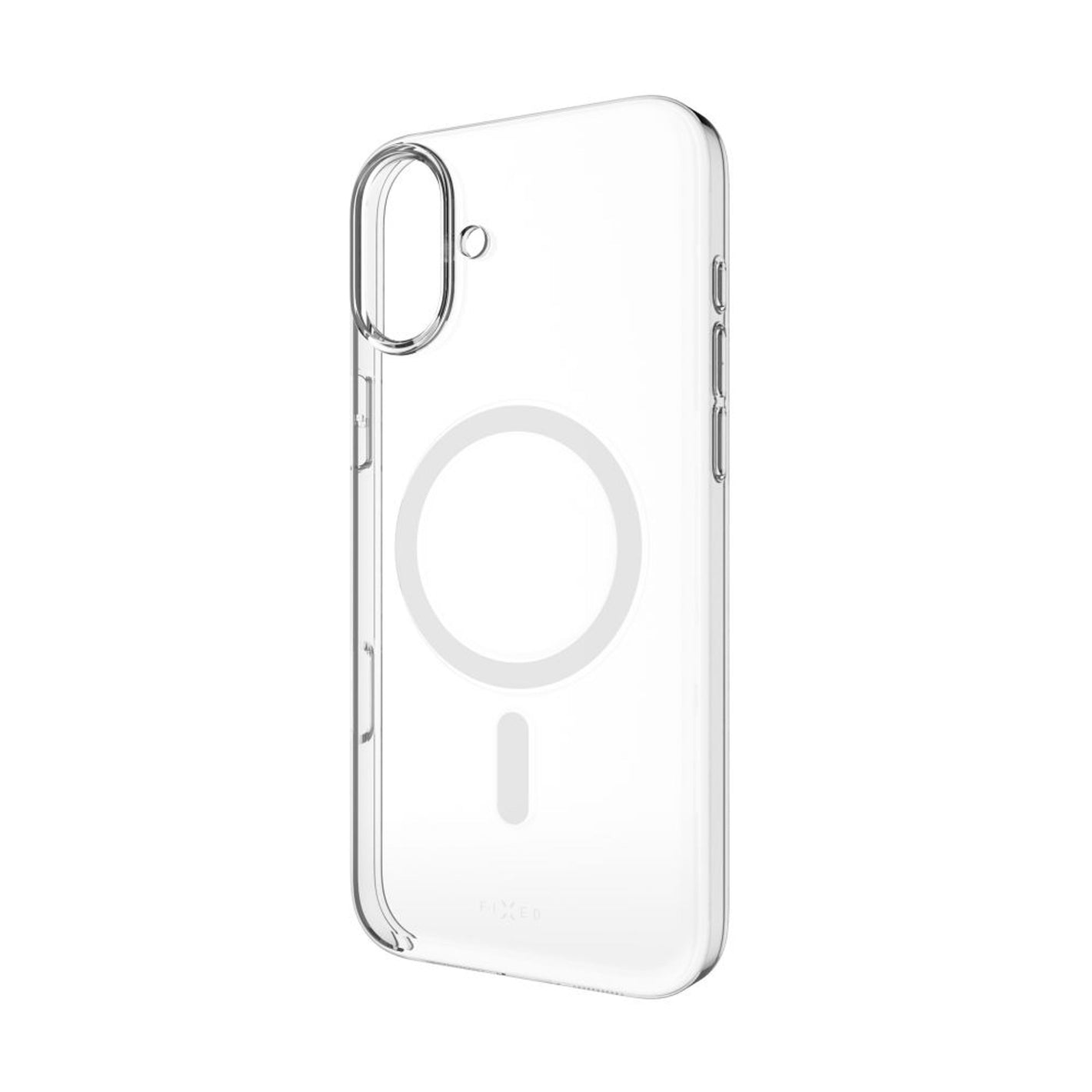 Zadní kryt FIXED MagShell s podporou Magsafe pro Apple iPhone 17, čirý - FIXED