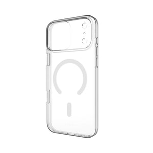 Zadní kryt FIXED MagShell s podporou Magsafe pro Apple iPhone 17 Pro Max, čirý - FIXED