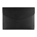 Pouzdro FIXED Siena pro notebooky a tablety o úhlopříčce do 13", černé - FIXED