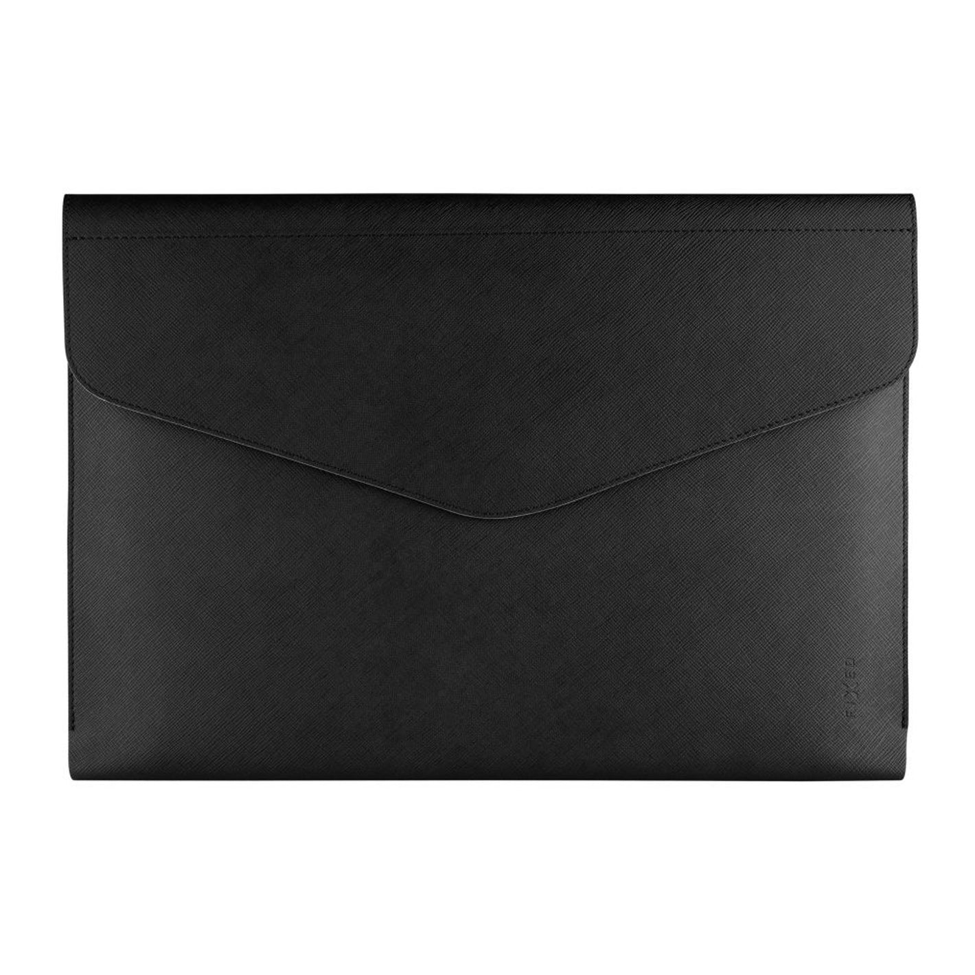 Pouzdro FIXED Siena pro notebooky o úhlopříčce do 15,3", černé - FIXED