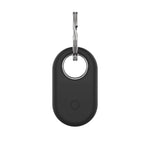 Silikonové pouzdro FIXED Silky pro Samsung SmartTag2, černé - FIXED