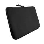 Neoprenové pouzdro FIXED Sleeve pro notebooky o úhlopříčce do 14", černé - FIXED