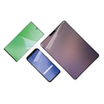 Univerzální ochranná folie FIXED Screen Protector pro displeje do 12", 250x185 mm, čirá - FIXED