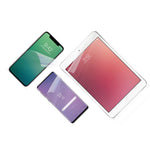 Univerzální ochranná folie FIXED Screen Protector pro displeje do 8", 175x100 mm, čirá - FIXED