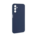 Zadní pogumovaný kryt FIXED Story pro Samsung Galaxy A14/A14 5G, modrý - FIXED