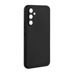 Zadní pogumovaný kryt FIXED Story pro Samsung Galaxy A54 5G, černý - FIXED