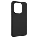 Zadní pogumovaný kryt FIXED Story pro Xiaomi Redmi Note 13 Pro/POCO M6 Pro, černý - FIXED