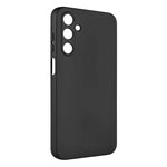 Zadní pogumovaný kryt FIXED Story pro Samsung Galaxy A25 5G, černý - FIXED