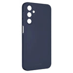 Zadní pogumovaný kryt FIXED Story pro Samsung Galaxy A25 5G, modrý - FIXED