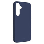 Zadní pogumovaný kryt FIXED Story pro Samsung Galaxy A35 5G, modrý - FIXED