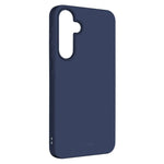 Zadní pogumovaný kryt FIXED Story pro Samsung Galaxy A55 5G, modrý - FIXED
