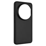 Zadní pogumovaný kryt FIXED Story pro Xiaomi 14 Ultra, černý - FIXED