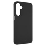 Zadní pogumovaný kryt FIXED Story pro Samsung Galaxy A16 4G/5G, černý - FIXED