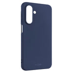 Zadní pogumovaný kryt FIXED Story pro Samsung Galaxy A26 5G, modrý - FIXED