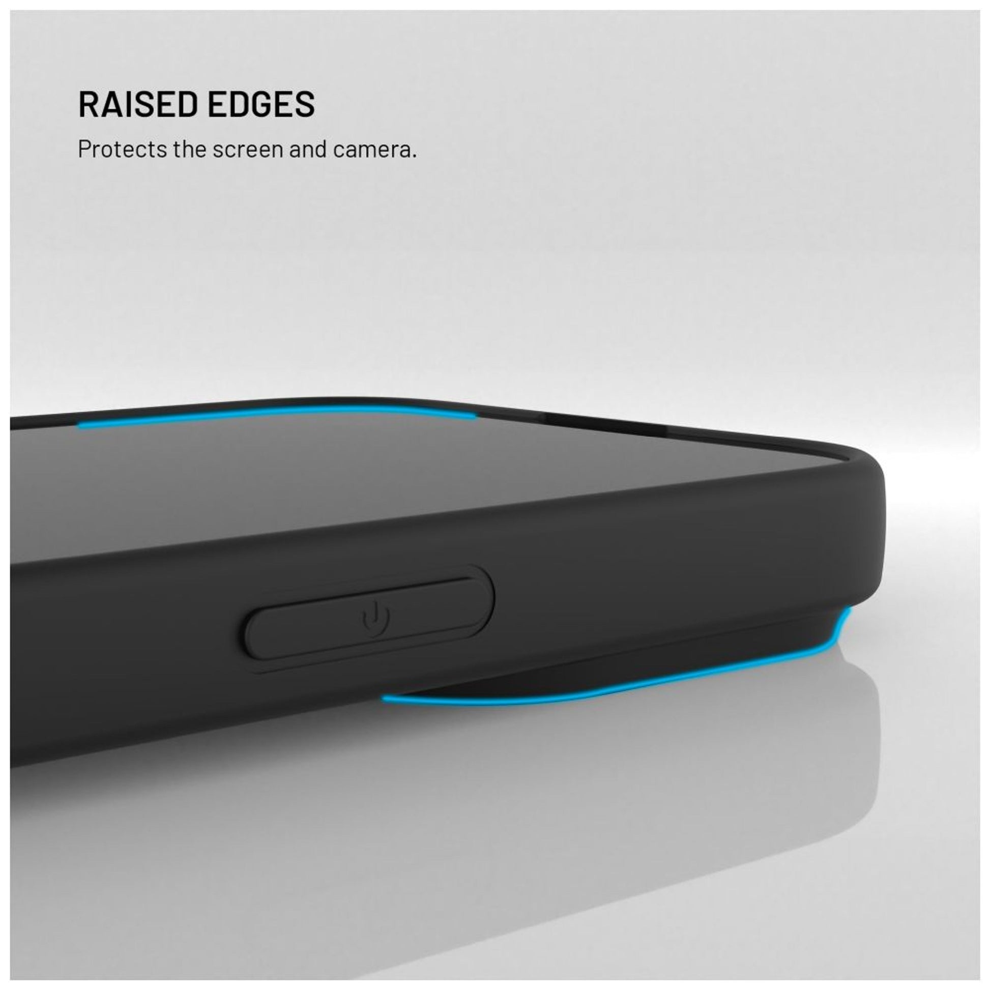 Zadní pogumovaný kryt FIXED Story pro Apple iPhone 17 Pro, černý - FIXED