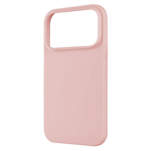 Zadní pogumovaný kryt FIXED Story pro Apple iPhone 17 Pro, růžový - FIXED