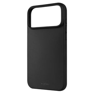 Zadní pogumovaný kryt FIXED Story pro Apple iPhone 17 Pro Max, černý - FIXED