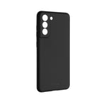 Zadní pogumovaný kryt FIXED Story pro Samsung Galaxy S21 FE 5G, černý - FIXED
