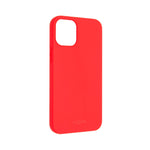 Zadní pogumovaný kryt FIXED Story pro Apple iPhone 13 Mini, červený - FIXED