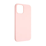 Zadní pogumovaný kryt FIXED Story pro Apple iPhone 13 Pro Max, růžový - FIXED