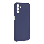 Zadní pogumovaný kryt FIXED Story pro Samsung Galaxy A13 5G, modrý - FIXED