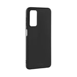 Zadní pogumovaný kryt FIXED Story pro Samsung Galaxy M23 5G, černý - FIXED