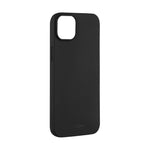 Zadní pogumovaný kryt FIXED Story pro Apple iPhone 14 Plus, černý - FIXED