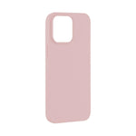 Zadní pogumovaný kryt FIXED Story pro Apple iPhone 14 Pro Max, růžový - FIXED